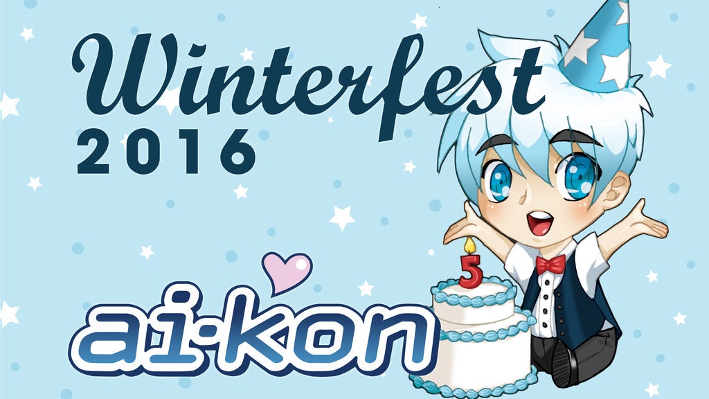 AI-Kon Winter Festival live