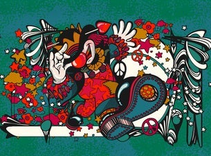 Wavy Gravy's 90th Birthday: A Benefit for SEVA