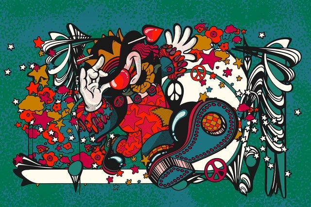 Presales to wavy gravy's 90th birthday: a benefit for seva: members use these when buying pre-sale tickets