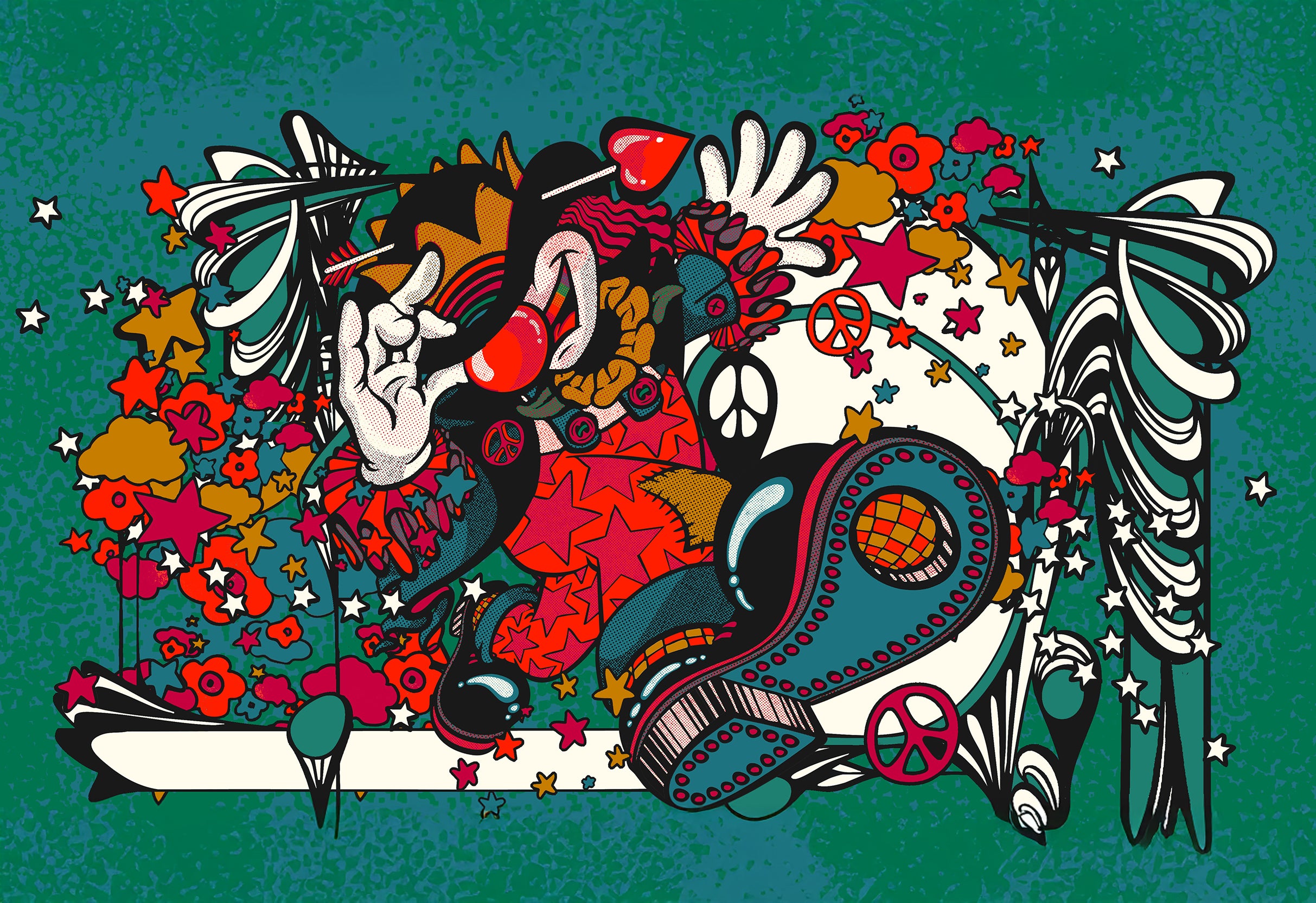 Wavy Gravy's 90th Birthday: A Benefit for SEVA at The Masonic