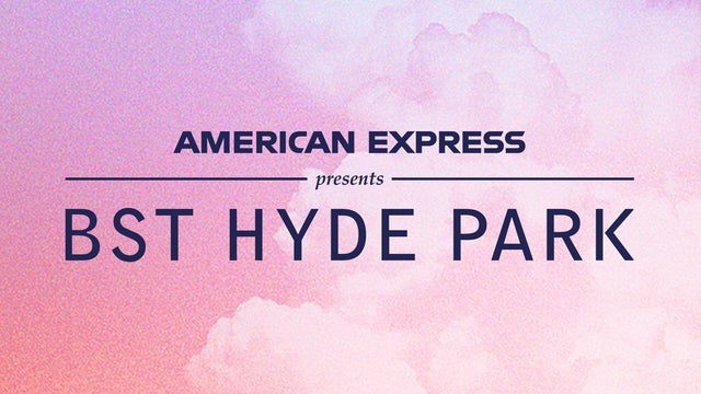 BST Hyde Park - Garth Brooks - Ultimate Bar Packages