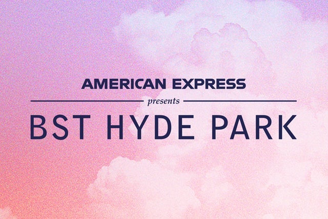 Amex Presents BST Hyde Park - Lewis Capaldi - Ultimate Bar Packages