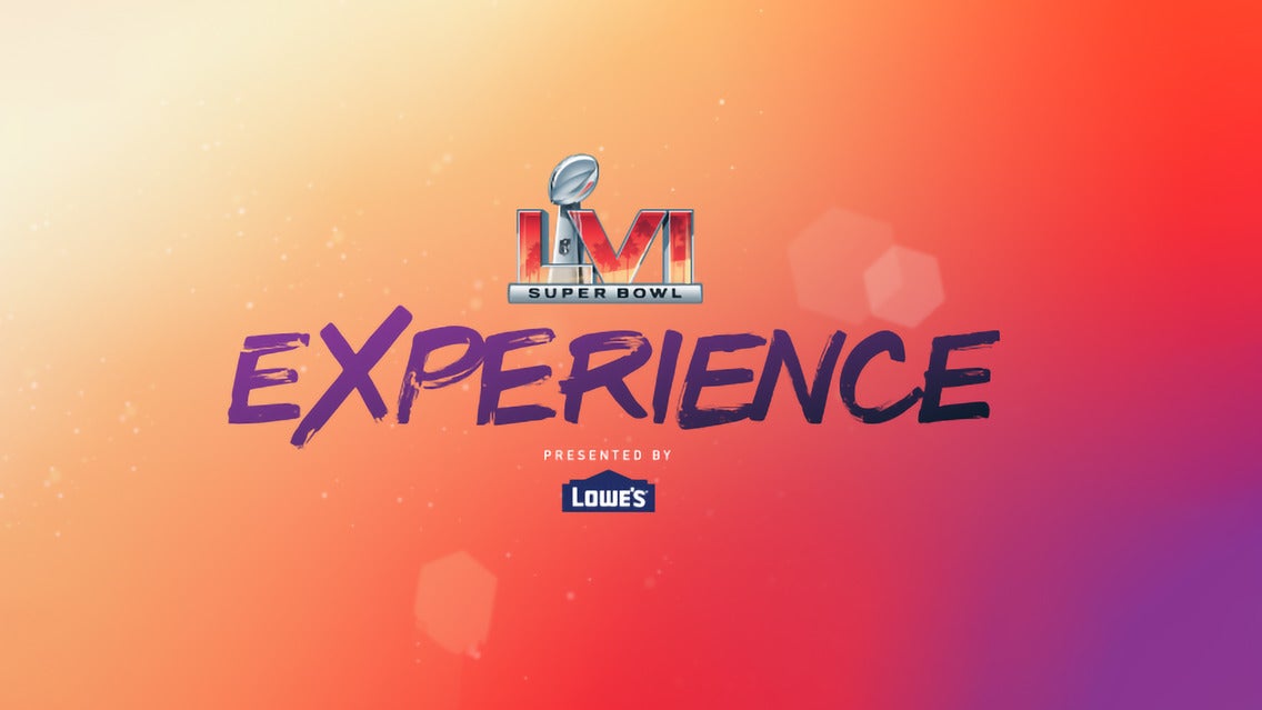 Super Bowl Experience Presented By Lowe S Tickets Los Angeles Ca Ticketmaster