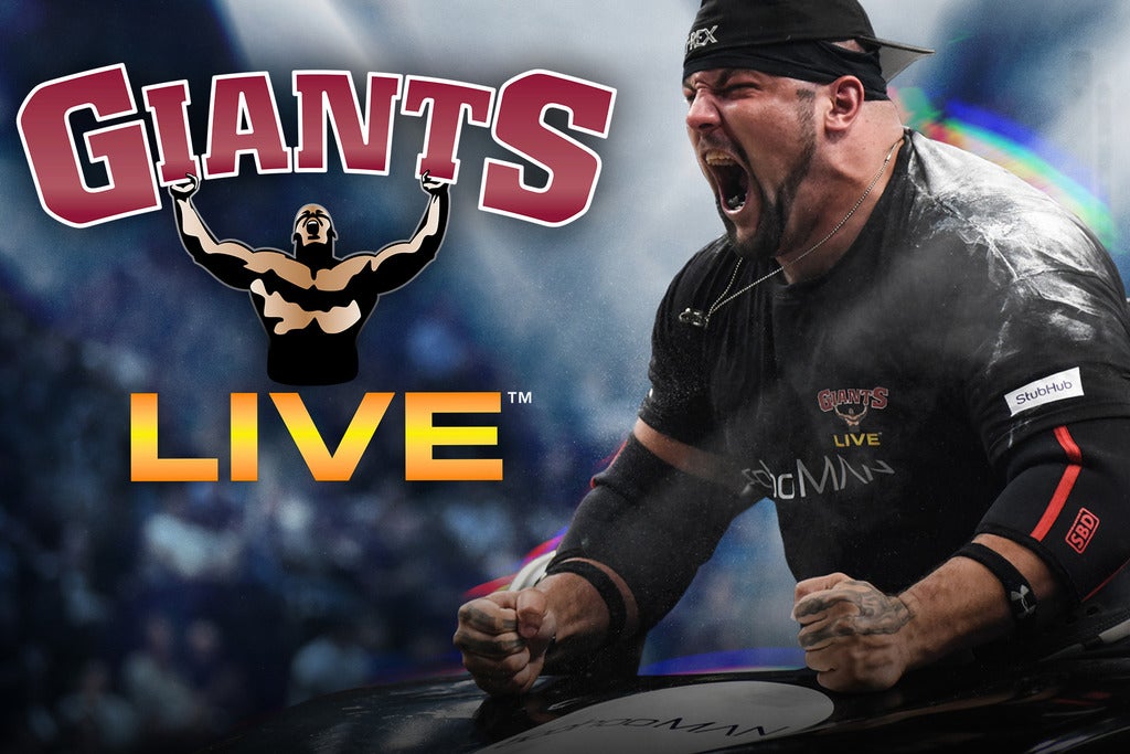 Giants Live - Utilita Arena Birmingham (Birmingham)