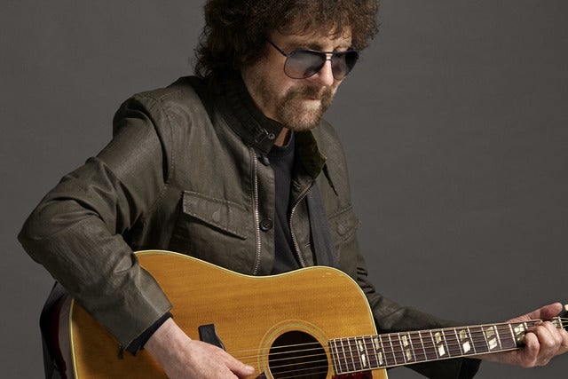 Jeff Lynne's ELO Event Title Pic