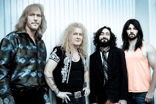 Led Zeppelin Tribute by Led Zepagain