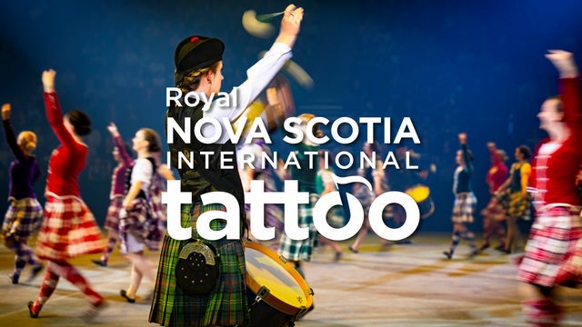 Royal Nova Scotia International Tattoo: PRIVATE BACKSTAGE TOUR