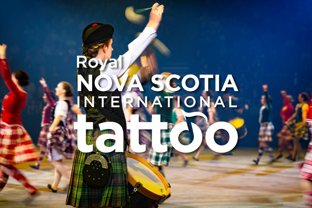 Royal Nova Scotia International Tattoo: BACKSTAGE TOUR