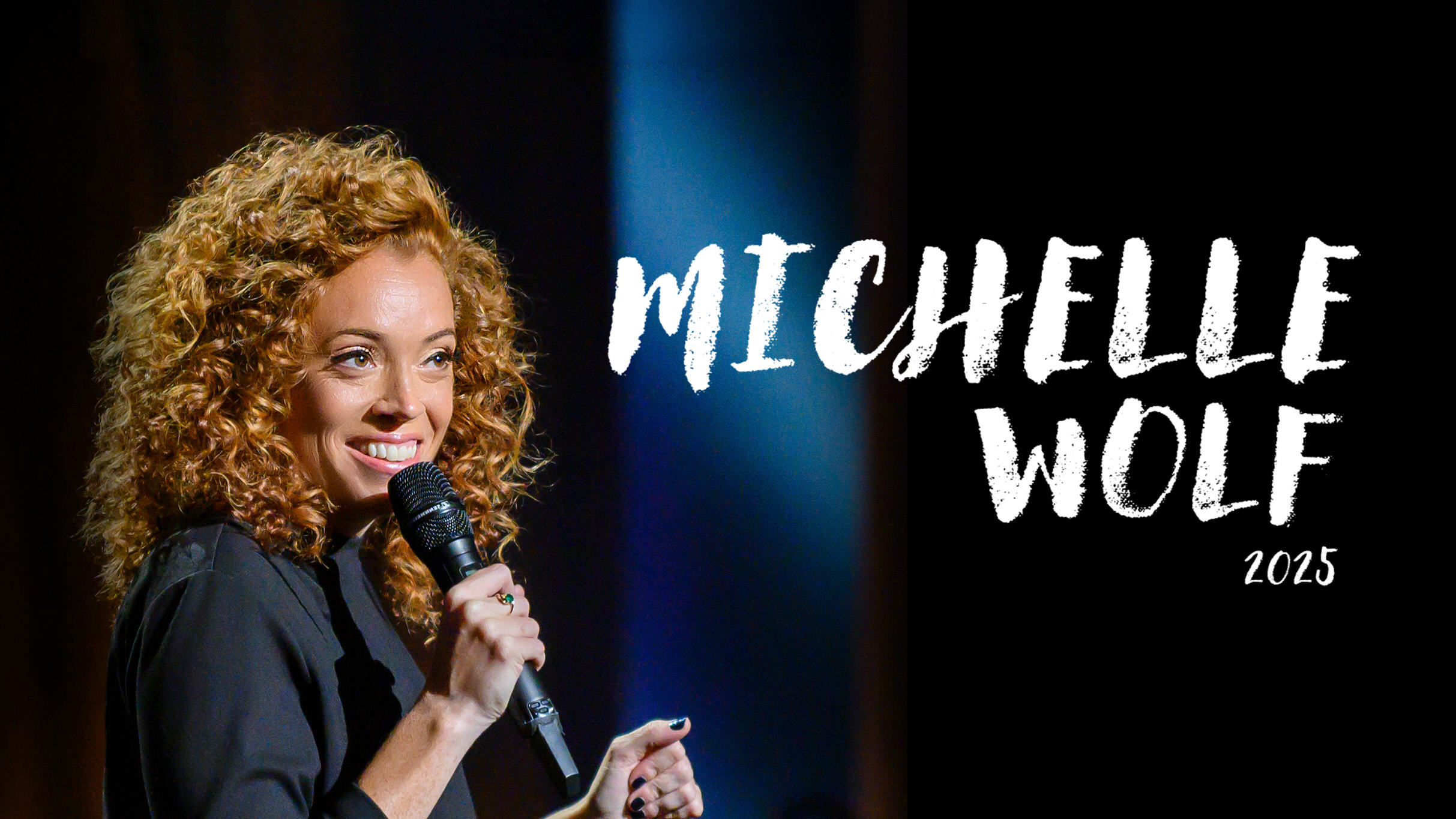 Michelle Wolf