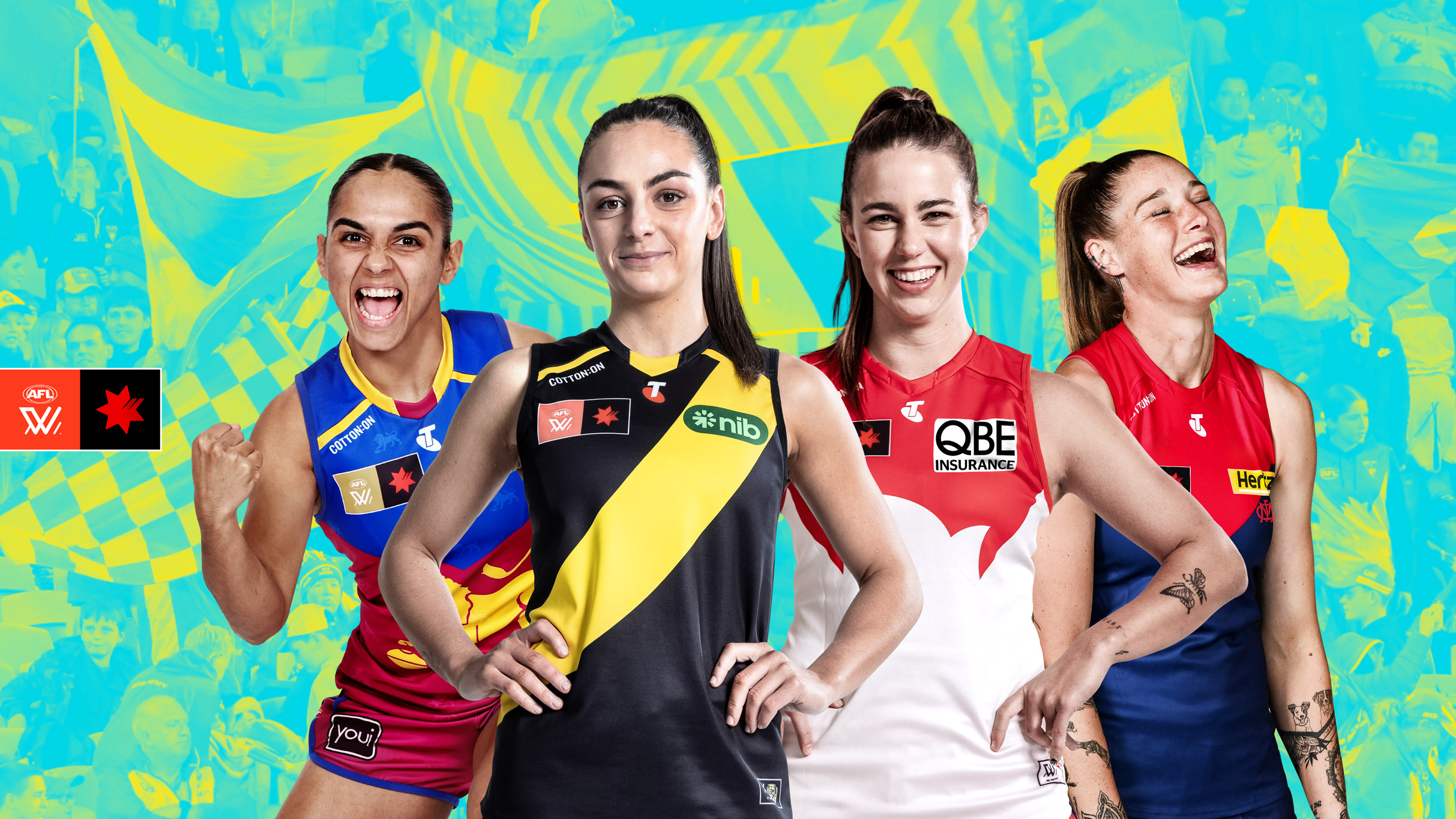 NAB AFL Women’s Competition