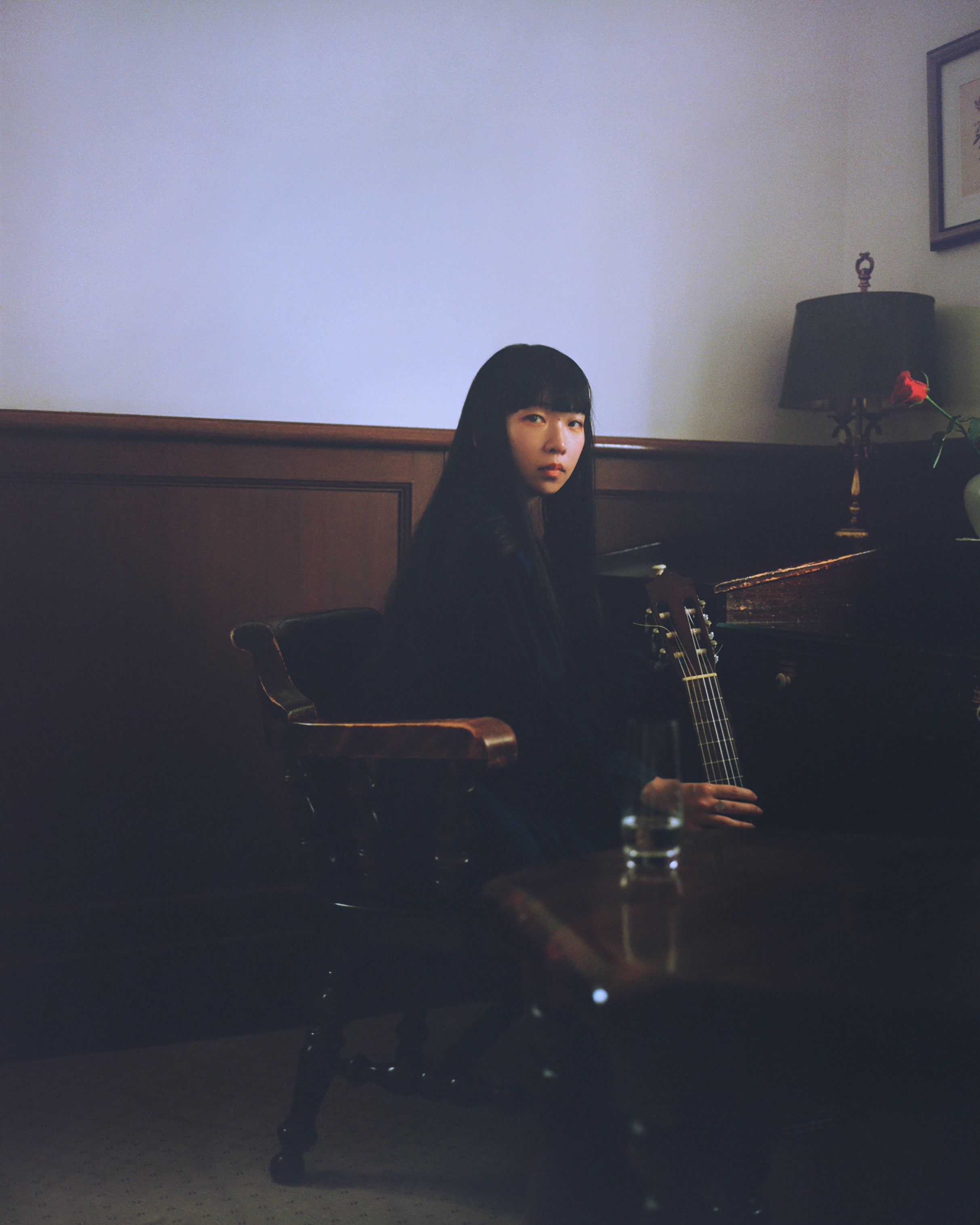 Ichiko Aoba with Special Guest: Mary Lattimore-SOLD OUT
