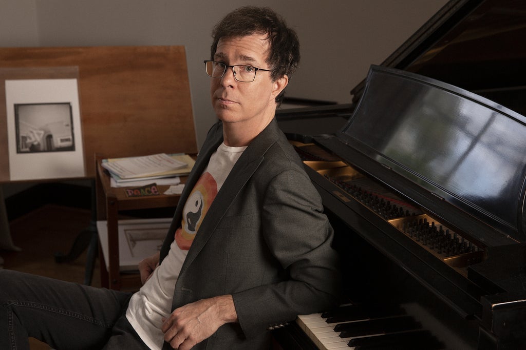 Ben Folds: Paper Airplanes Request Tour
