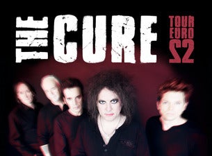 The Cure, 2022-11-10, Barcelona