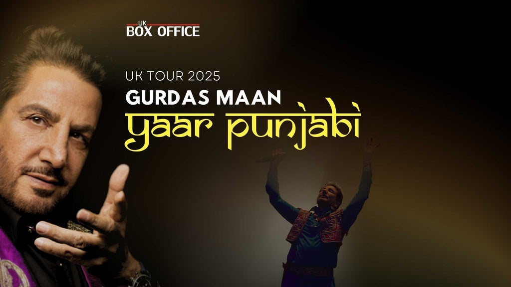 Hotels near Gurdas Maan Events