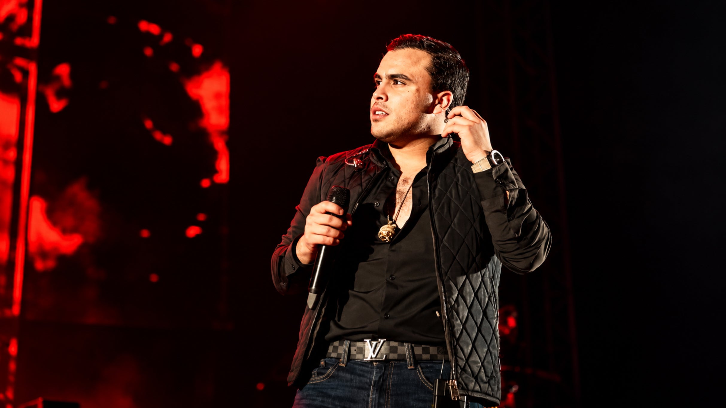 Ian Cordova concert image