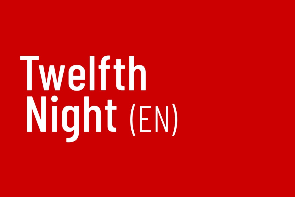 TWELFTH NIGHT (EN)