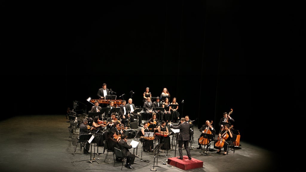 Imagen de Orquesta Típica García Blanco presenta: ¡Esto es México!, proporcionada por Ticketmaster