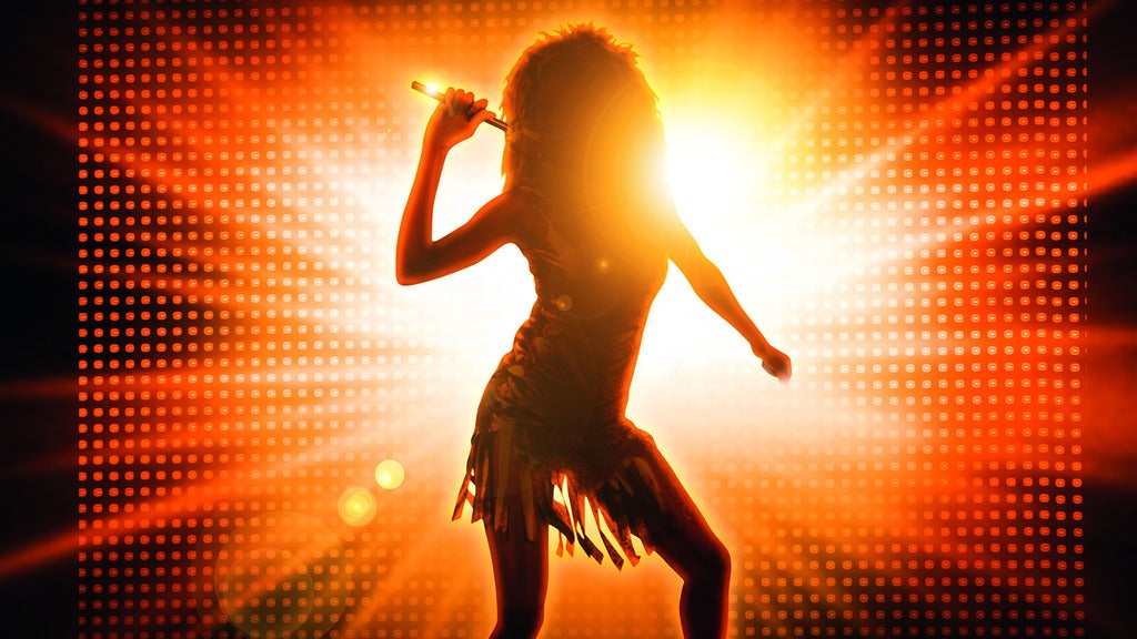 One Night Of Tina – A Tribute To The Music Of Tina Turner