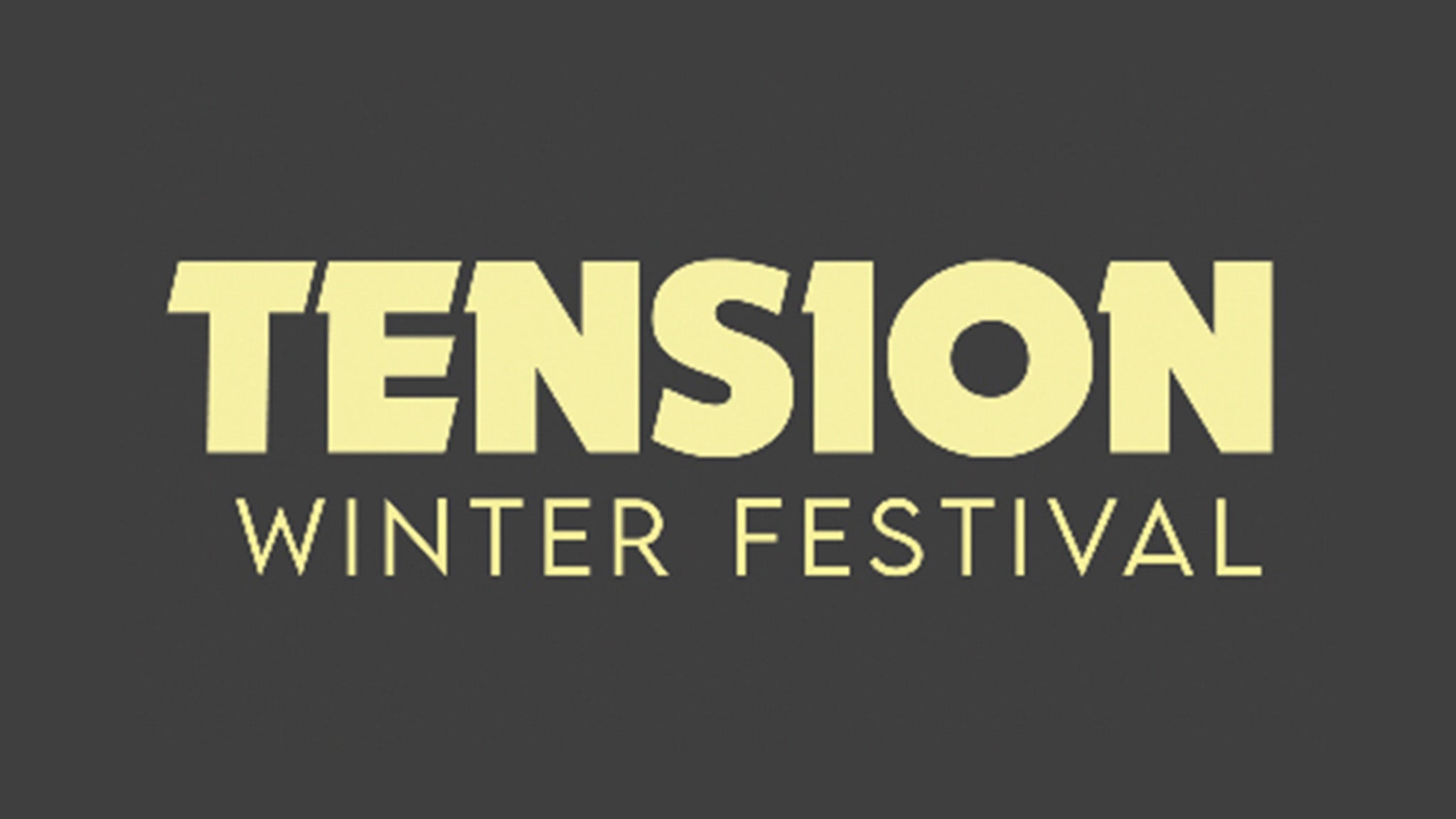 Tension Winter Festival 2025 | Freitag