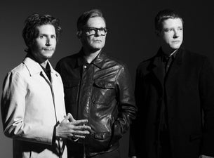 INTERPOL WITH SPECIAL GUEST: And You Will Know Us By The Trail Of Dead