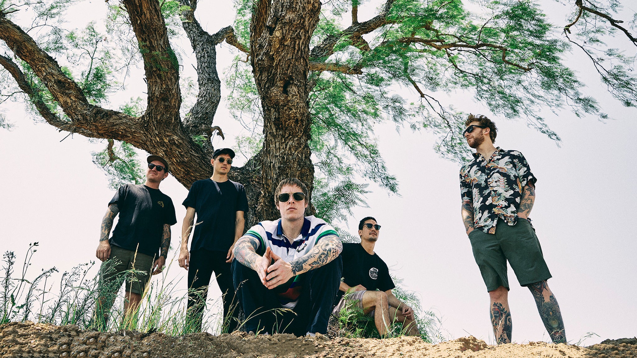 The Story So far with The Frights,Hunny & Just Friends in Dallas promo photo for Citi® Cardmember Preferred presale offer code