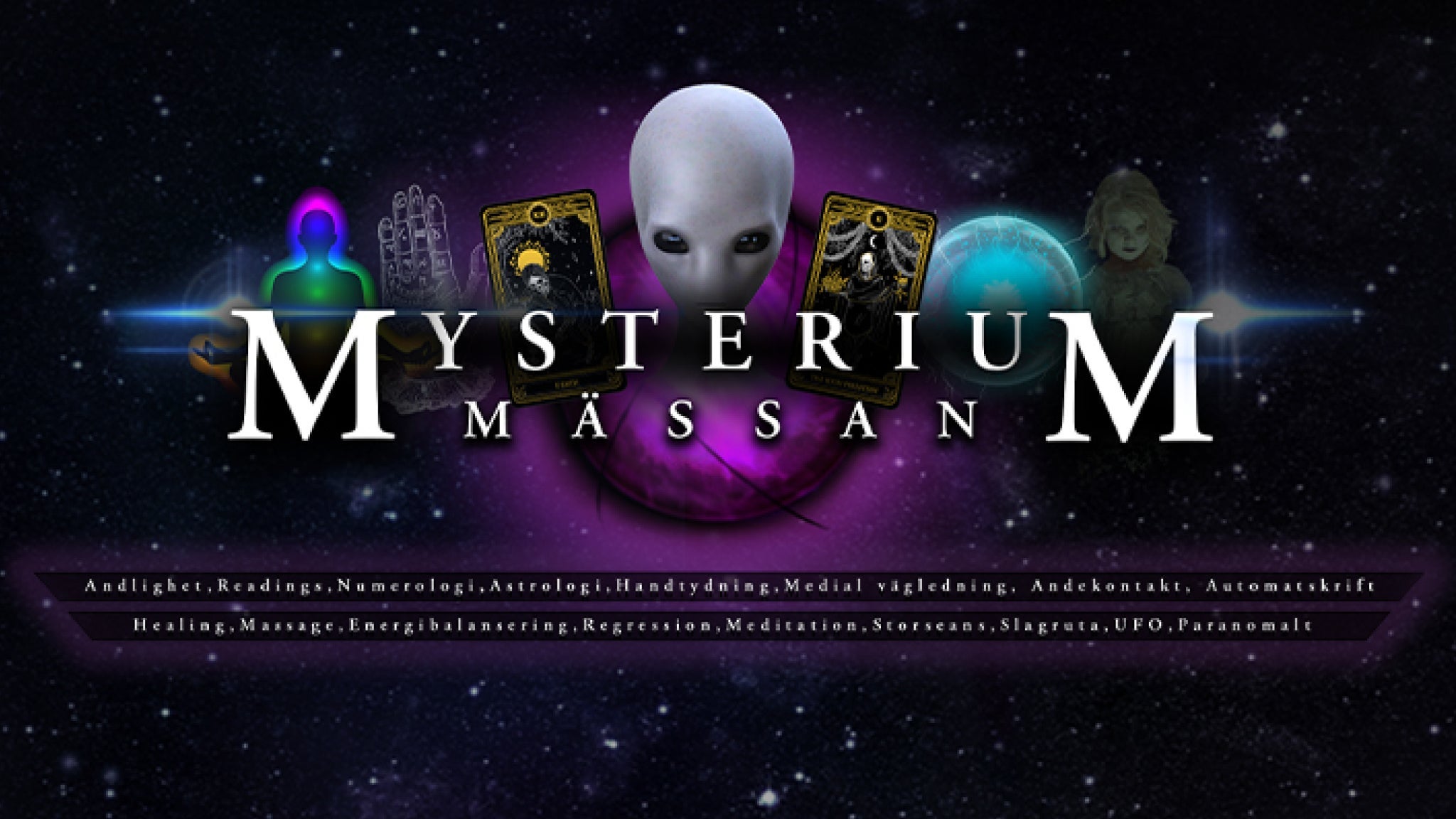 MysteriumMässan