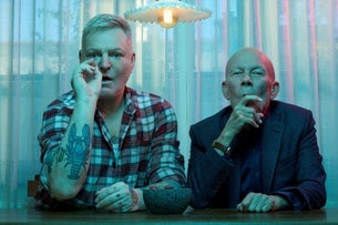 Erasure 3Arena Seating Plan