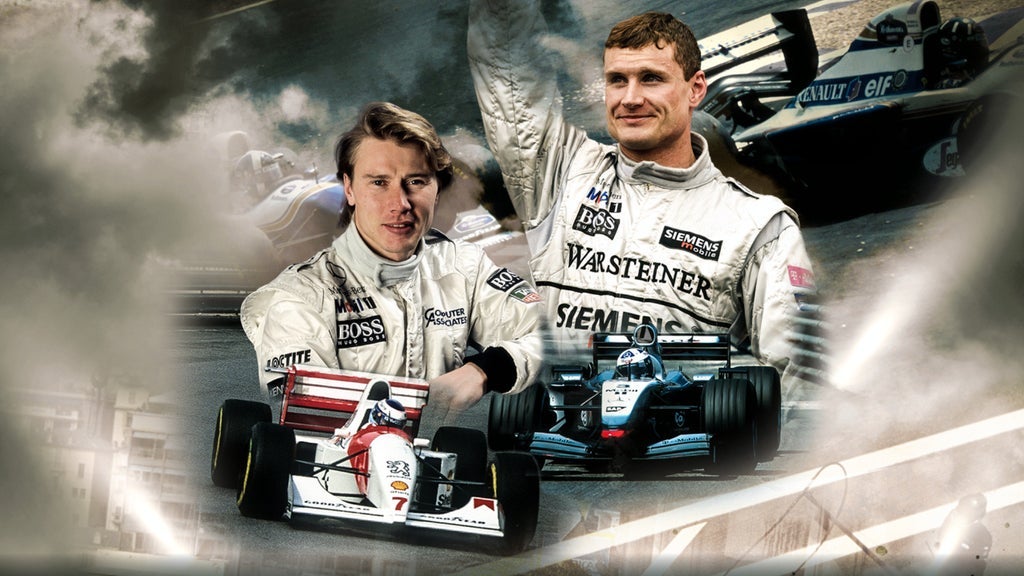 Hotels near David Coulthard & Mika Häkkinen Events