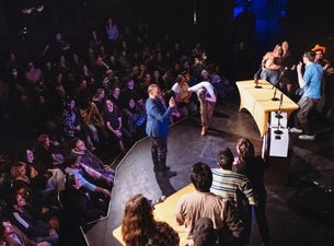 SF Sketchfest Presents Comedian Clash: A Game Show Experience