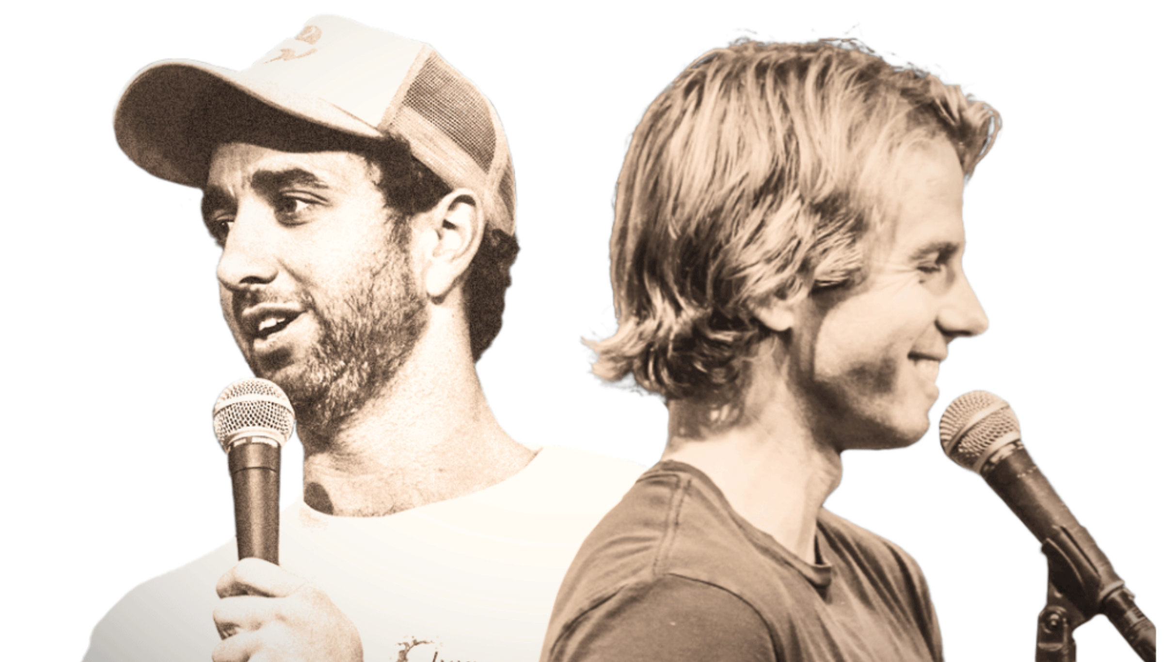 Chad & JT presented by New York Comedy Festival