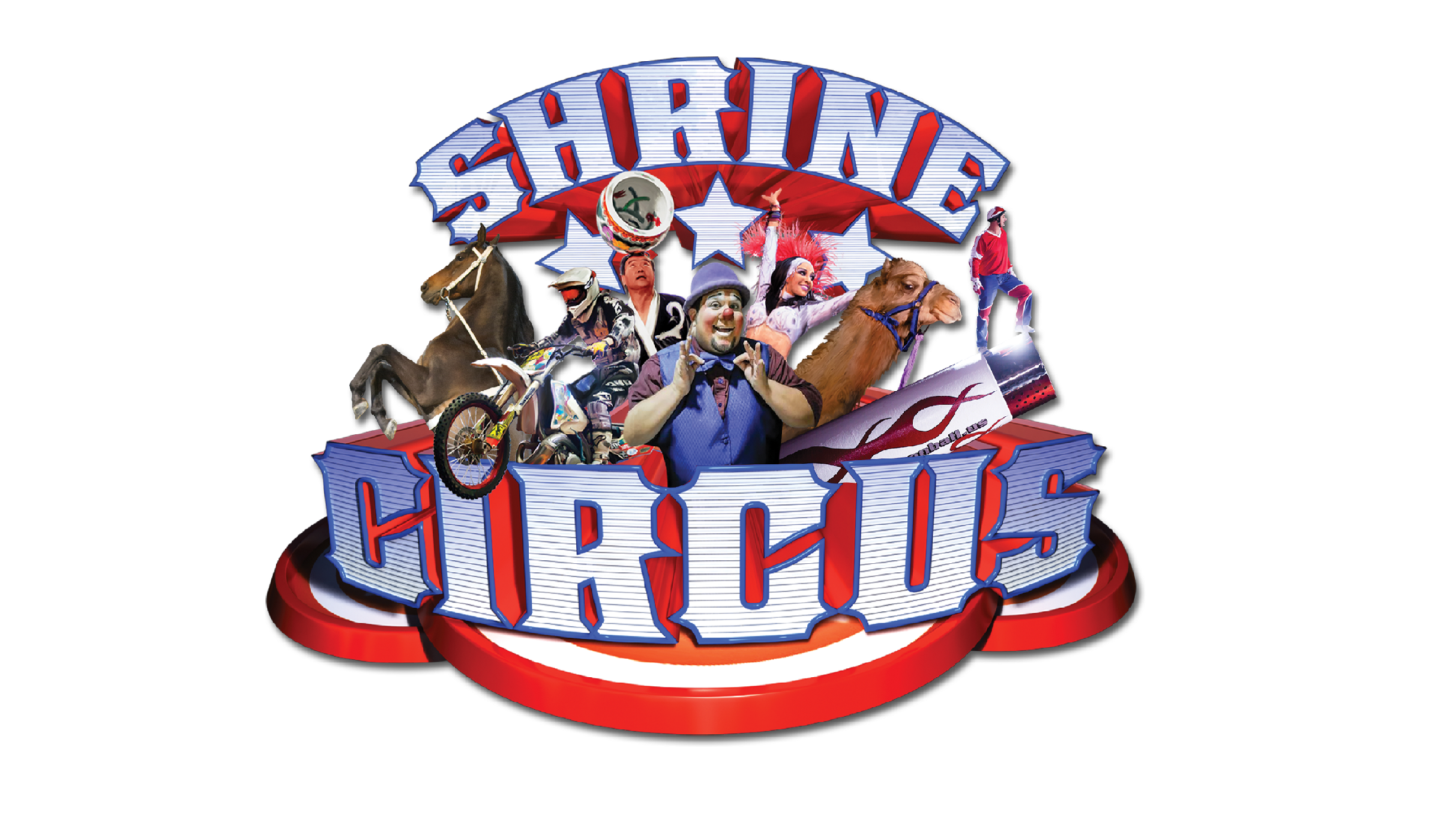 El Maida Shrine Circus at El Paso County Coliseum – El Paso, TX