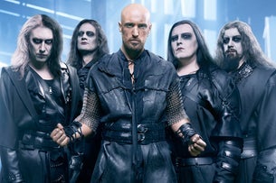 Beast In Black Resurrection Tour 2026