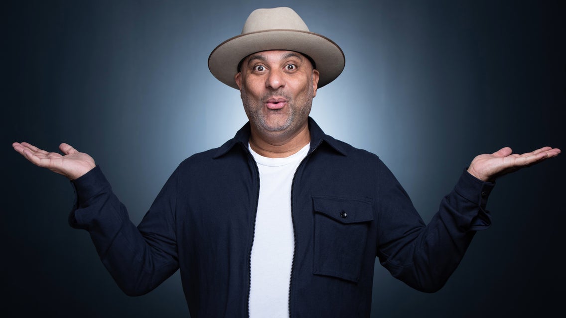 Photo of Russell Peters