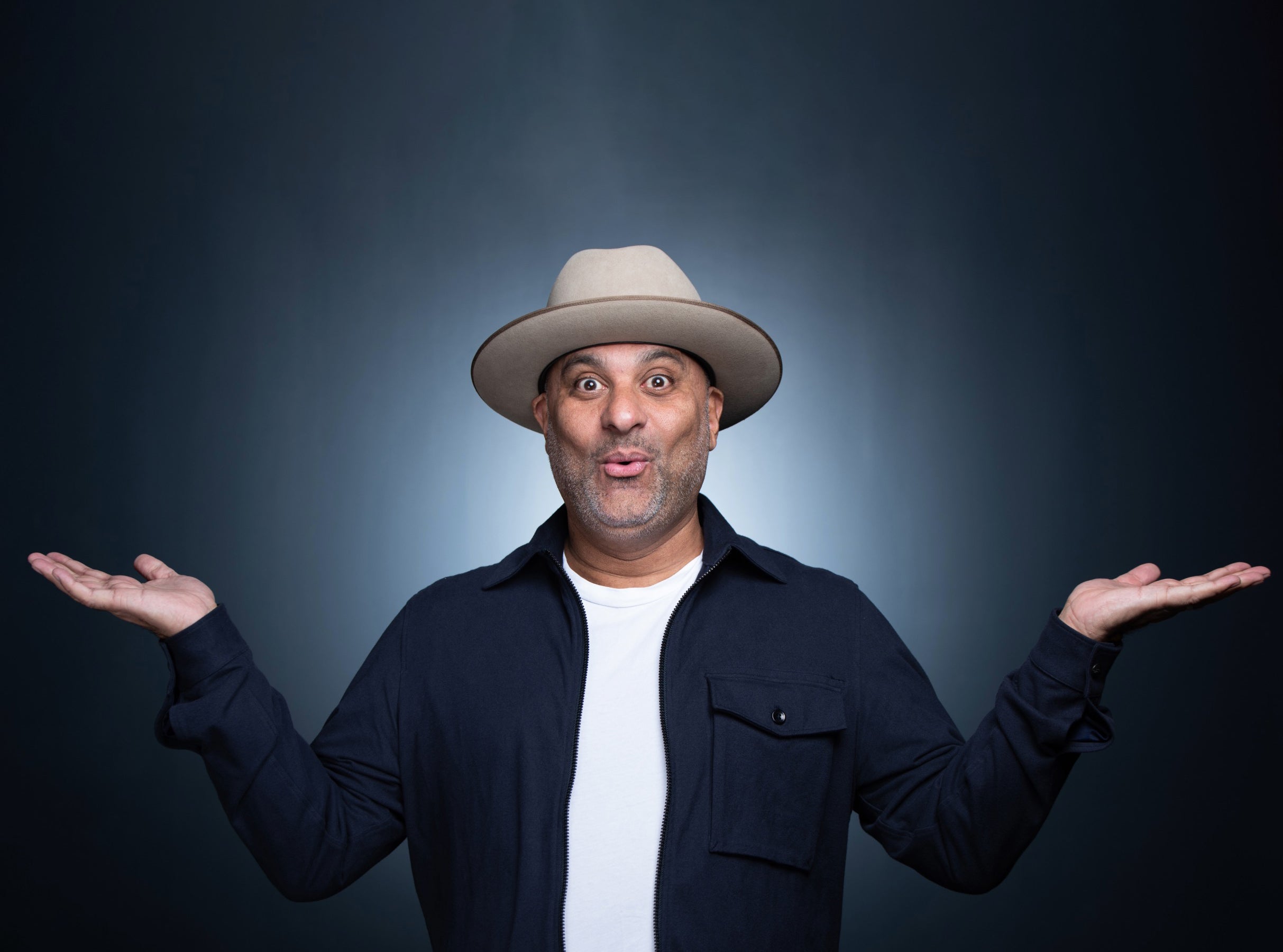 Russell Peters at Punch Line Philly – Philadelphia, PA