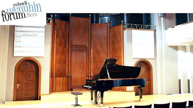 Yehudi Menuhin Forum