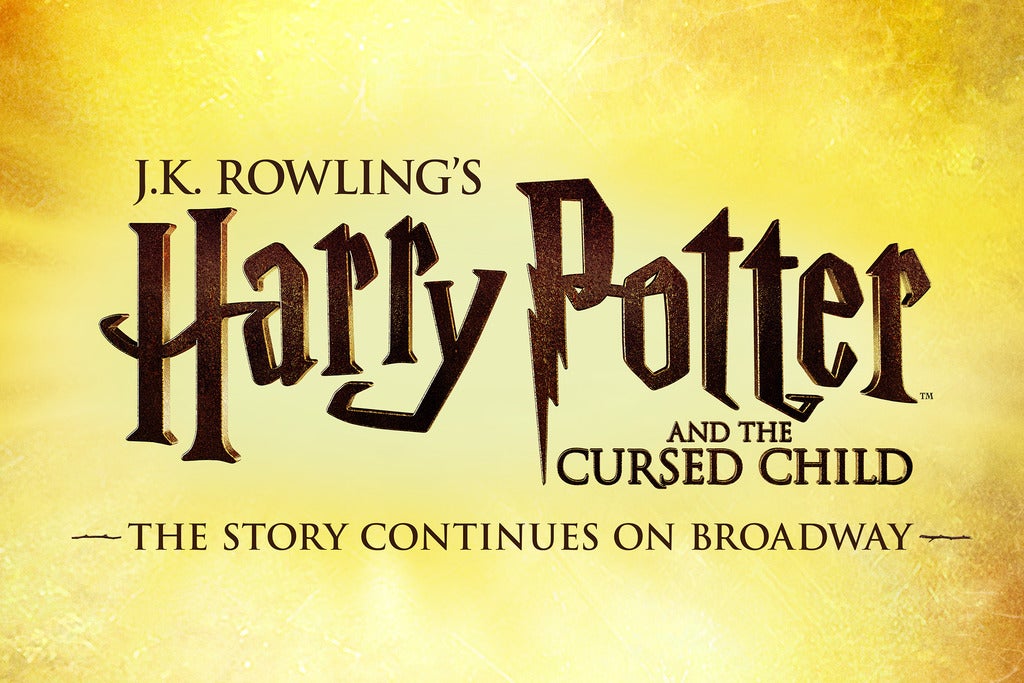 Harry Potter and the Cursed Child - Parts 1 & 2 Weds 14:00 & 19:30