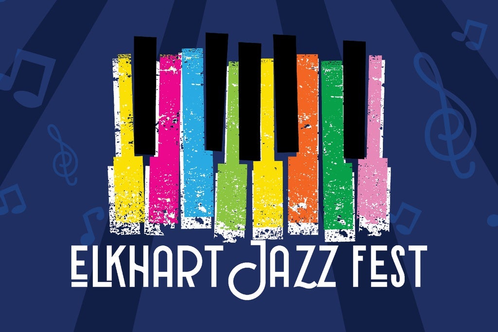 Elkhart Jazz Festival: Sunday Pass
