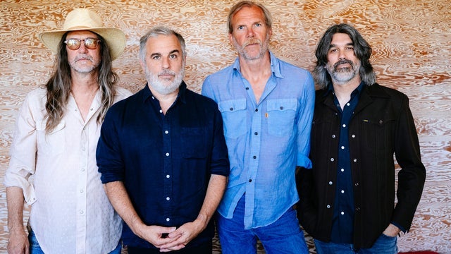 The Mother Hips w/ Lewi Longmire