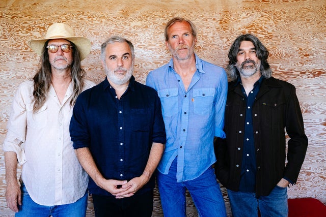 Presales to mother hips: members use these when buying pre-sale tickets