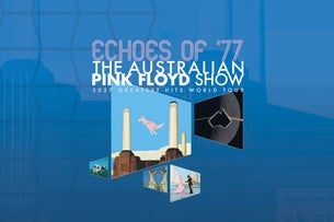 The Australian Pink Floyd Show // 2027 Greatest Hits World Tour