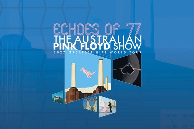 Presales to australian pink floyd show: members use these when buying pre-sale tickets