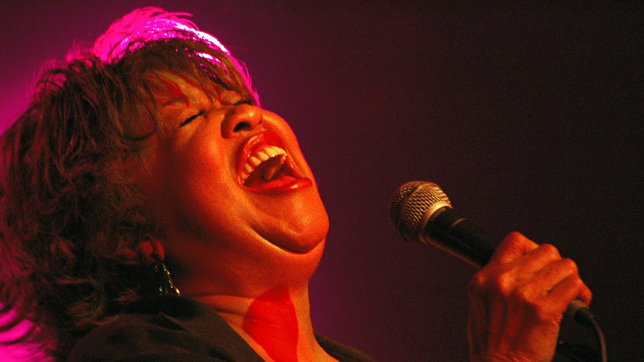 image for event Mavis Staples