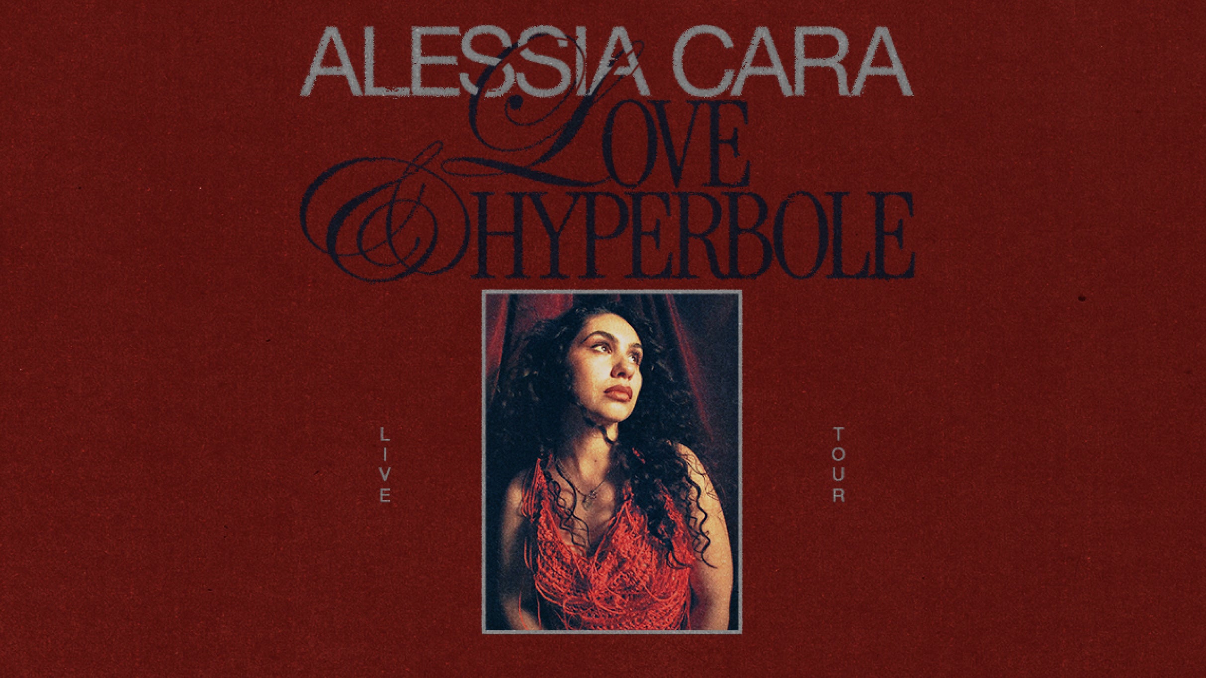 Alessia Cara Love & Hyperbole Tour