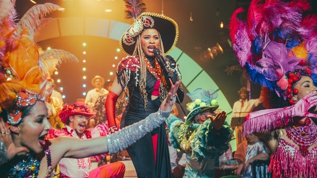 Paradise Under The Stars in The Lost Estate, London 27/09/2025