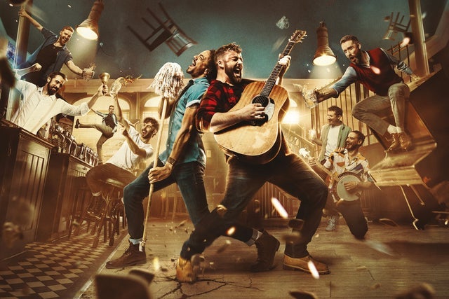 The Choir Of Man in Dublin: pre-sale passwords The Choir Of Man in Dublin promotional photo for BGE Rewards presale tickets offer
