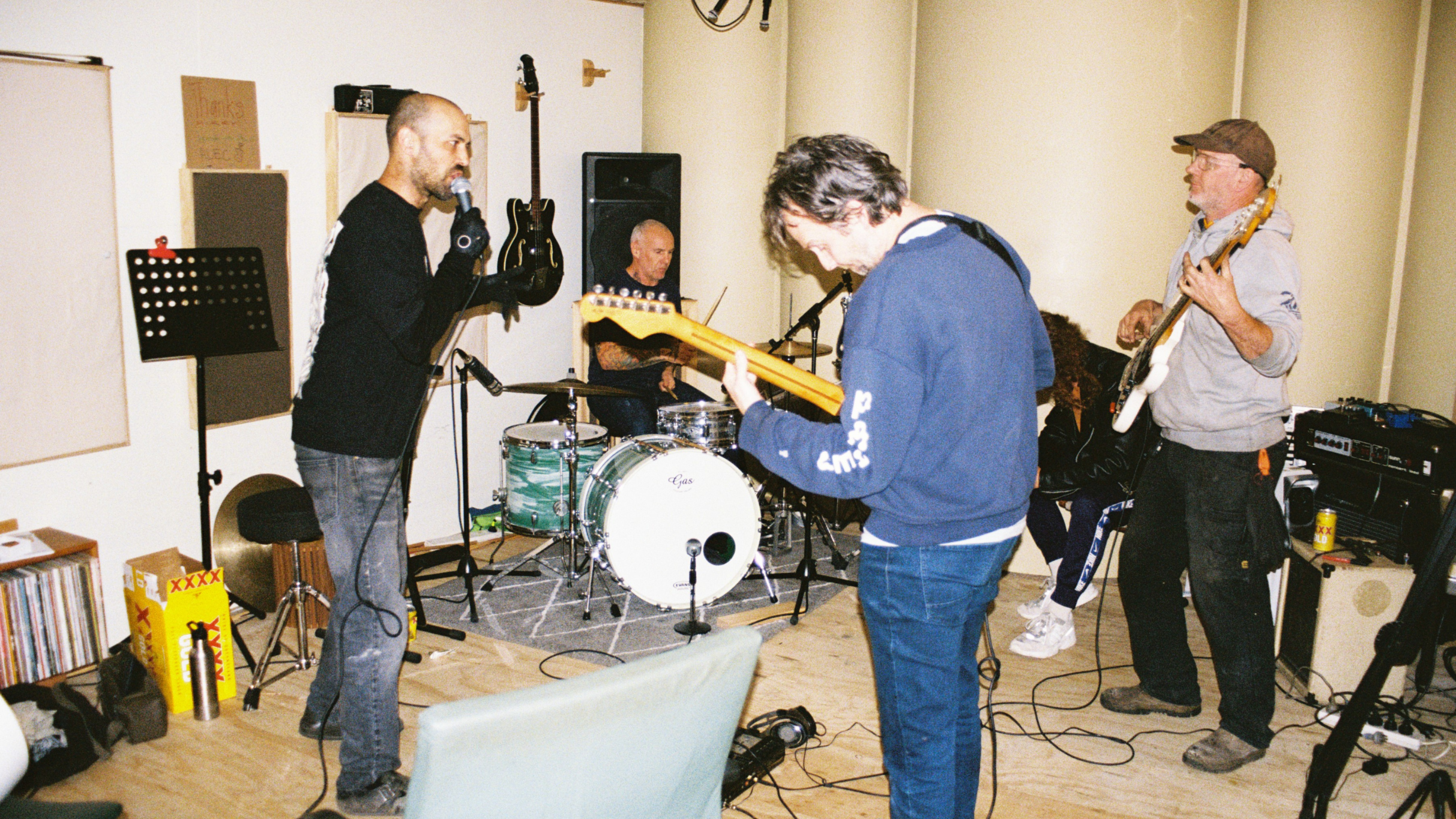 Eddy Current Suppression Ring