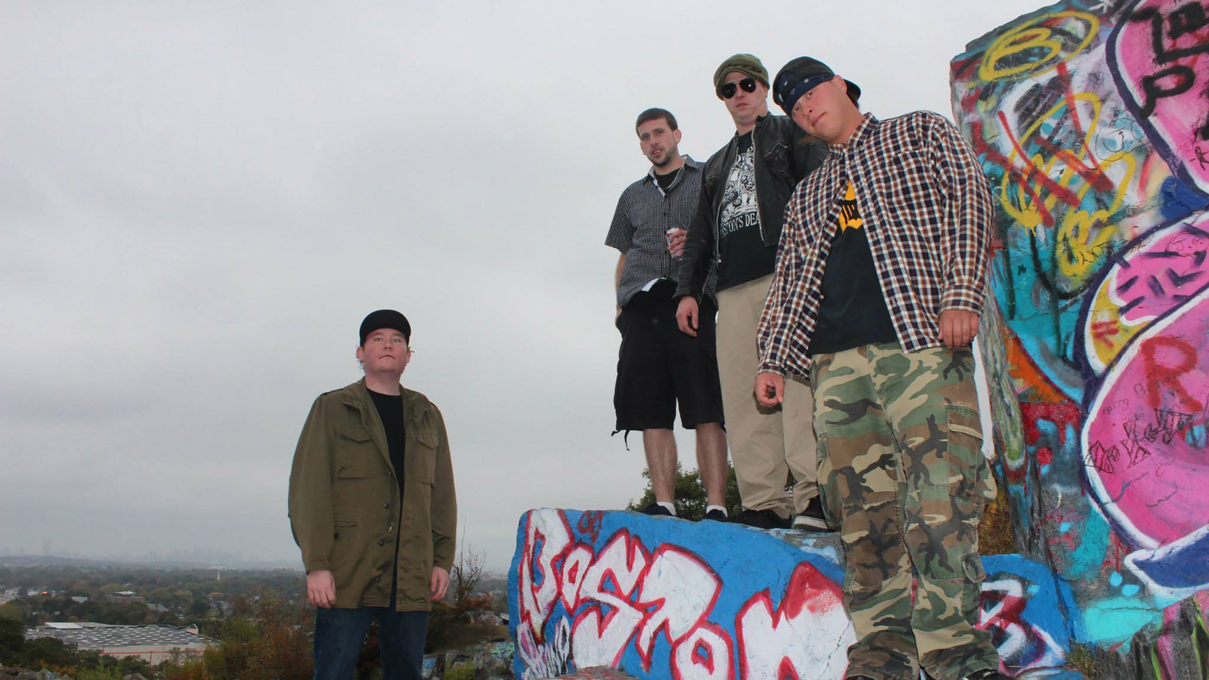 Worm -  Total Possession of America