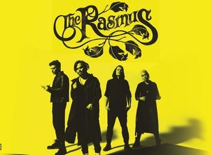 The Rasmus, 2022-10-13, Krakow