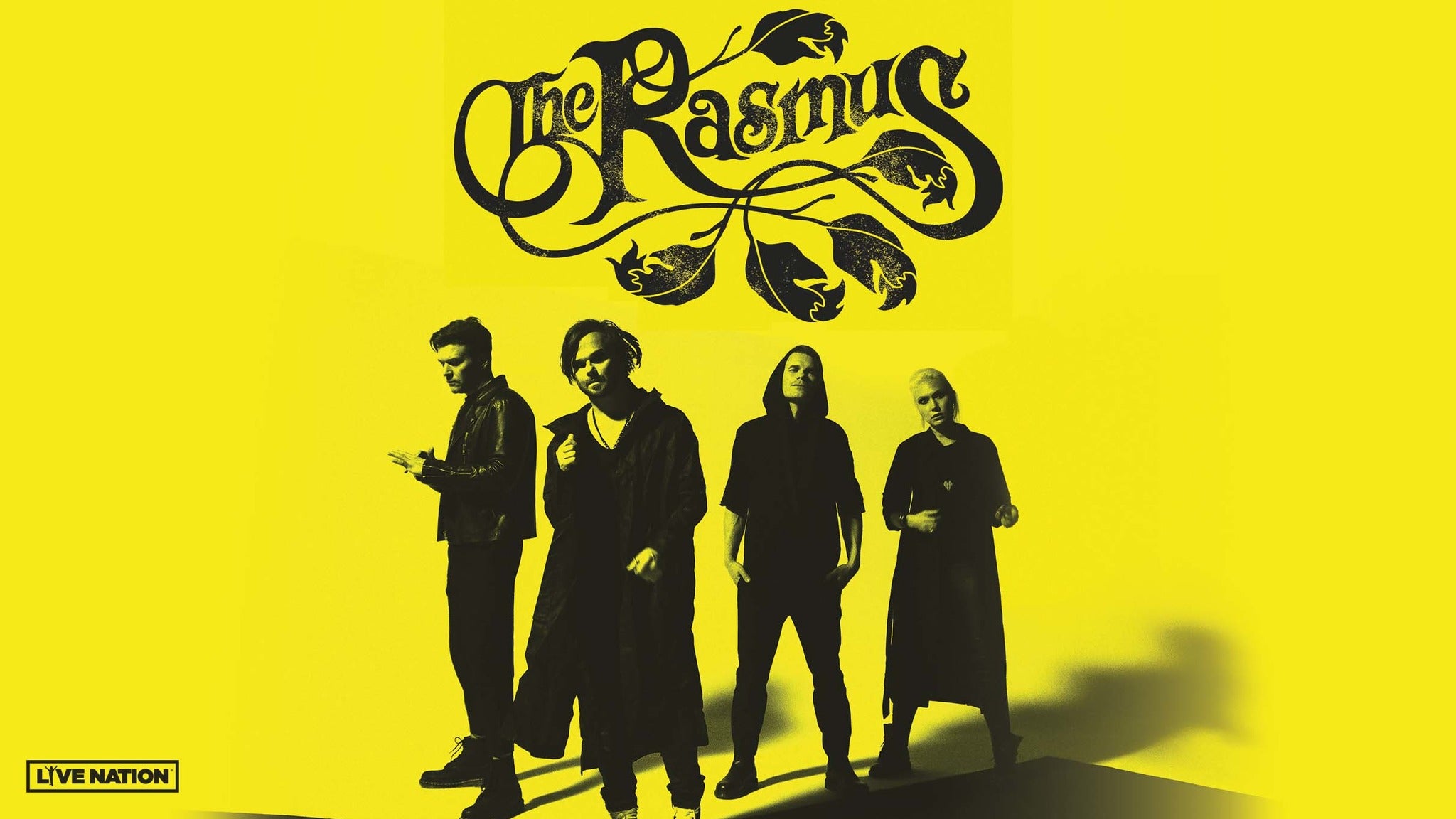 The Rasmus | Live… and Never Die '22 | Support: Icon For Hire