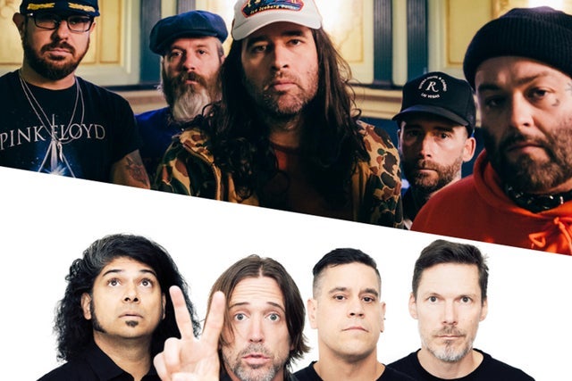 Presales to alexisonfire &amp; billy talent premium packages: members use these when buying pre-sale tickets